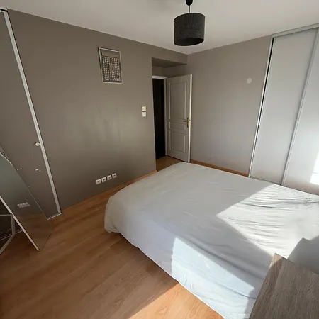 Apartmán Courrier Hyper Centre