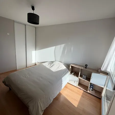 Courrier Hyper Centre Apartmán *