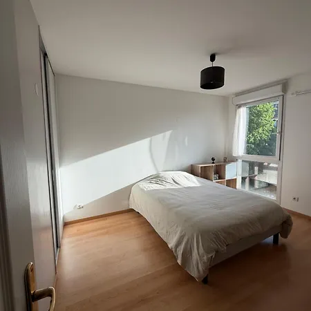 Courrier Hyper Centre Apartmán Annecy
