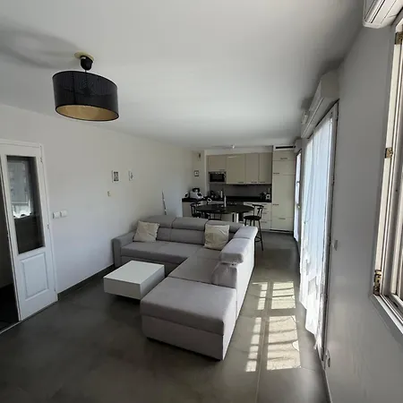 Apartmán Courrier Hyper Centre